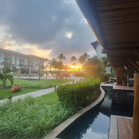 Polinésia Samoa Resort Muro Alto com piscina privativa-2