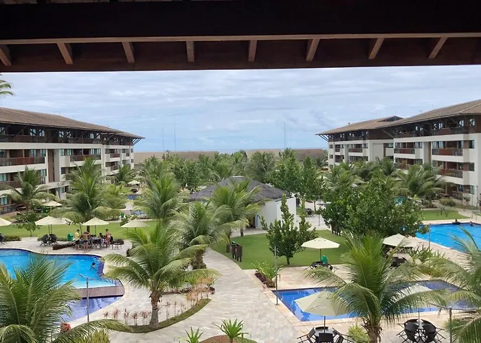 Resort Beira Mar Em Porto De Galinhas - Cupe Beach Living